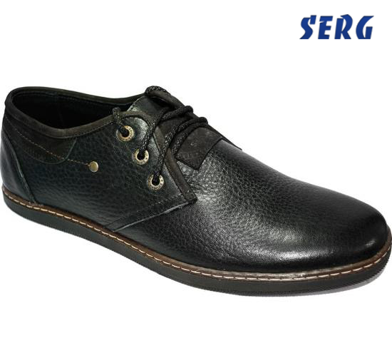 Кеды M0390 - Обувная фабрика «Serg»