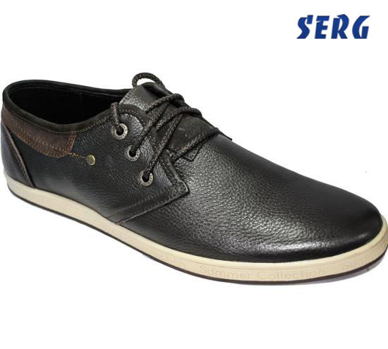 Кеды M0391 - Обувная фабрика «Serg»