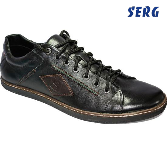 Кеды M0396 - Обувная фабрика «Serg»