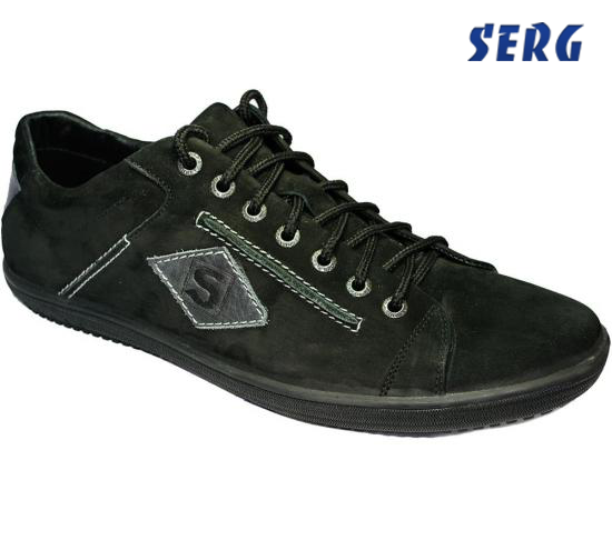 Кеды M0397 - Обувная фабрика «Serg»