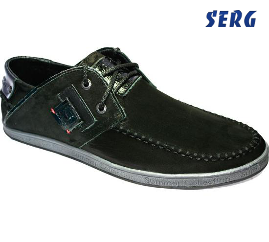 Кеды M0411 - Обувная фабрика «Serg»