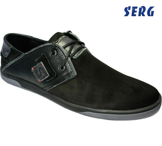 Кеды M0412 - Обувная фабрика «Serg»