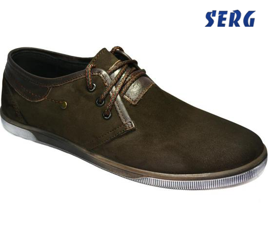 Кеды M0700 - Обувная фабрика «Serg»