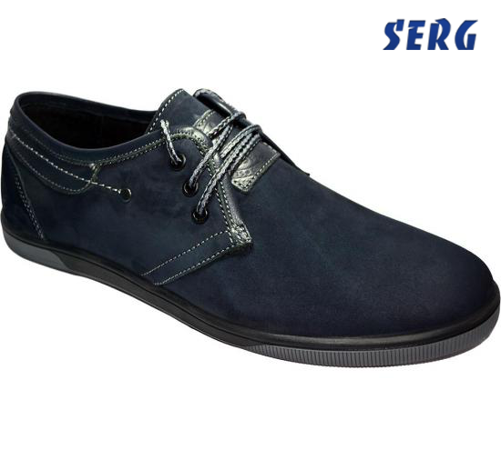 Кеды M0701 - Обувная фабрика «Serg»