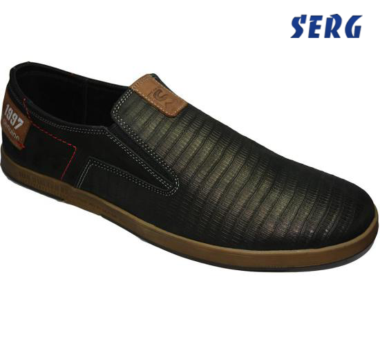 Кеды M0951 - Обувная фабрика «Serg»