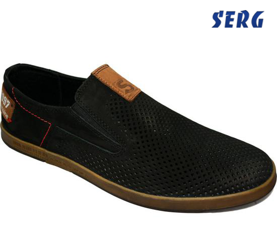 Кеды M0966 - Обувная фабрика «Serg»