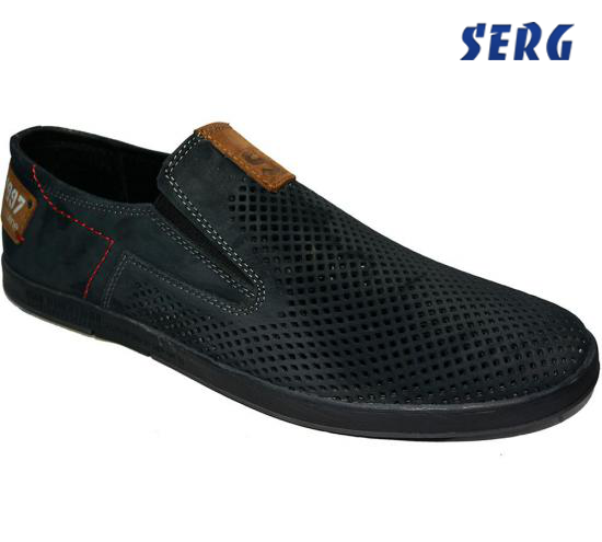 Кеды M0969 - Обувная фабрика «Serg»