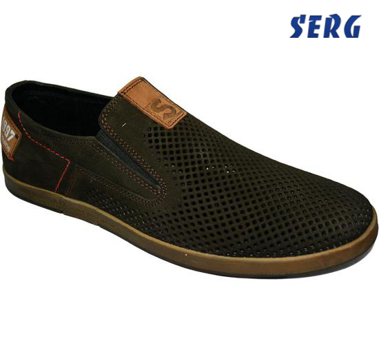 Кеды M0970 - Обувная фабрика «Serg»