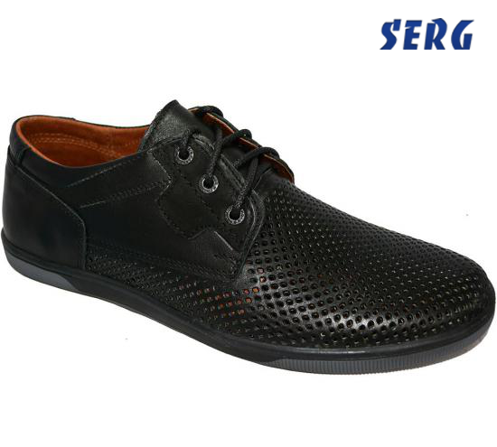 Кеды M0971 - Обувная фабрика «Serg»