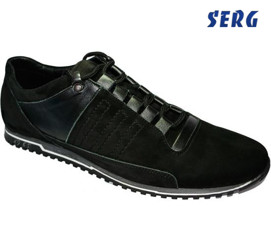 Кроссовки M0403 - Обувная фабрика «Serg»