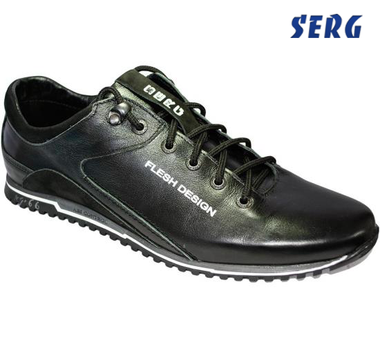 Кроссовки M0407 - Обувная фабрика «Serg»
