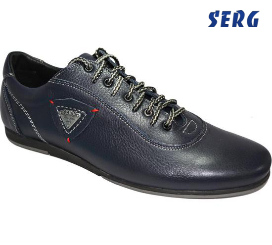 Кроссовки M0709 - Обувная фабрика «Serg»