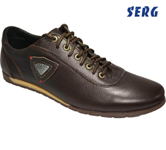 Кроссовки M0710 - Обувная фабрика «Serg»