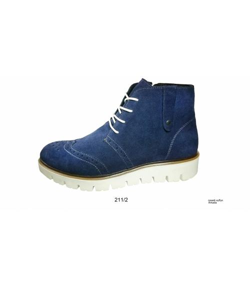 Ботинки женские демисезонные - Обувная фабрика «Магнум-Юг»