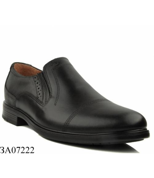 Туфли мужские Zet - Обувная фабрика «Zet»