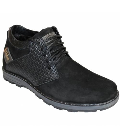 Ботинки мужские зимние - Обувная фабрика «Largo»