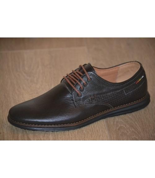 туфли мужские - Обувная фабрика «Carbon»