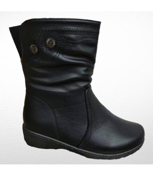 Сапоги женские зимние Лианно 2700 - Обувная фабрика «Лианно»