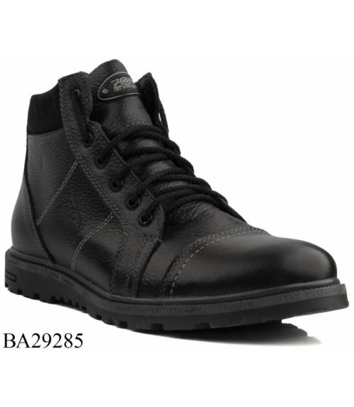 Зимние мужские ботинки ВА29217 Zet - Обувная фабрика «Zet»