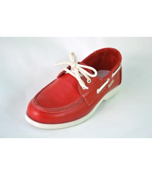 Туфли школьные для мальчиков - Обувная фабрика «Kumi»