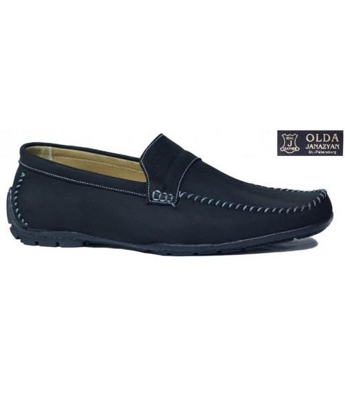 Мокасины мужские - Обувная фабрика «Olda»
