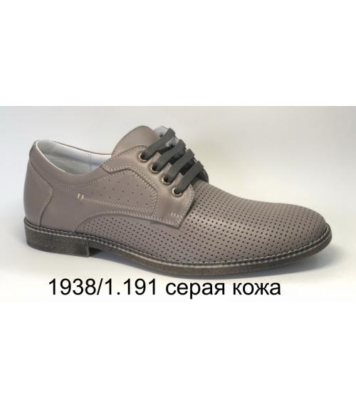 Мужские туфли Flystep - Обувная фабрика «Flystep»