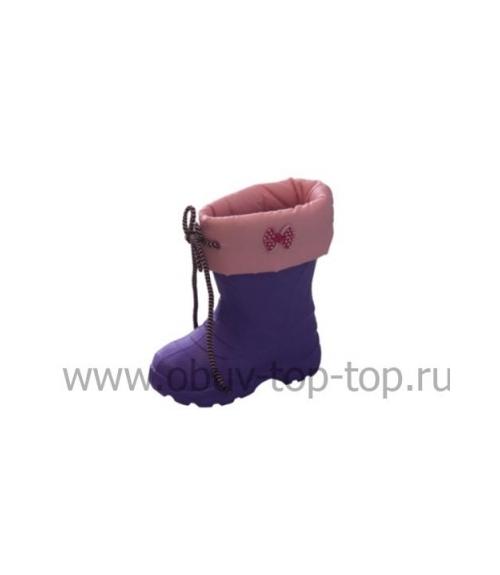 Сапоги ЭВА дошкольные - Обувная фабрика «Топ-Топ»