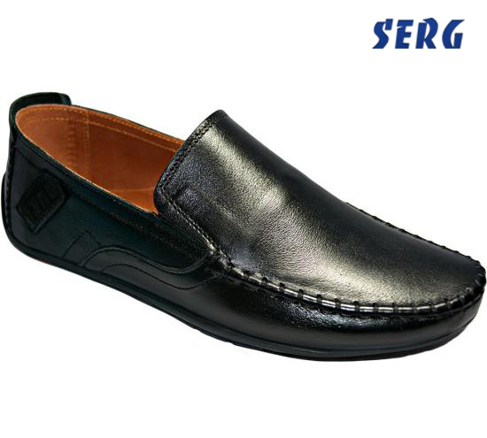 Мокасины M0256 - Обувная фабрика «Serg»