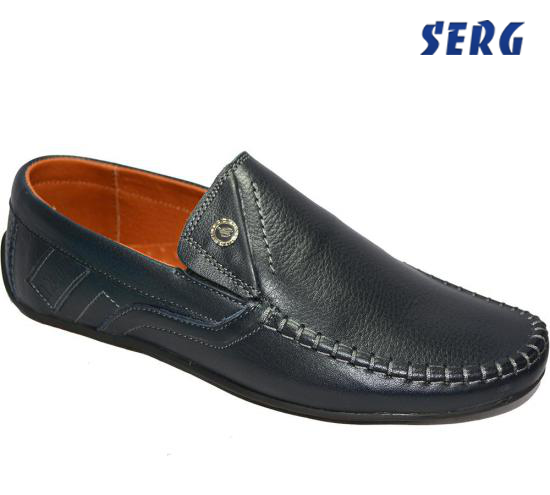 Мокасины M0935 - Обувная фабрика «Serg»