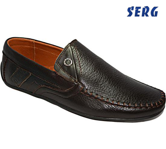 Мокасины M0936 - Обувная фабрика «Serg»