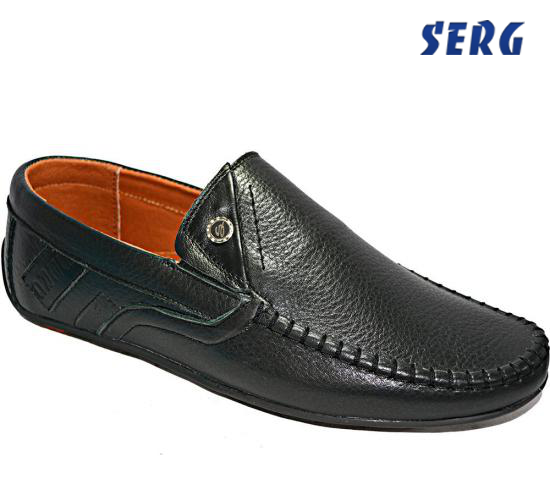 Мокасины M0937 - Обувная фабрика «Serg»