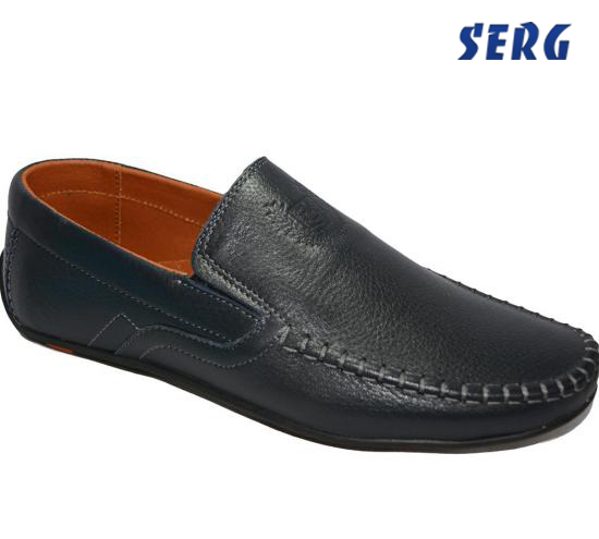 Мокасины M0938 - Обувная фабрика «Serg»