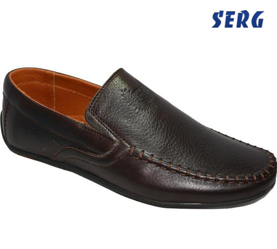 Мокасины M0939 - Обувная фабрика «Serg»