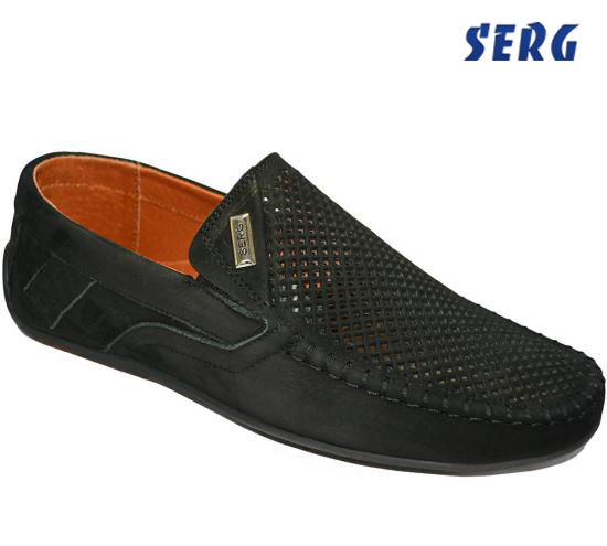 Мокасины M0941 - Обувная фабрика «Serg»