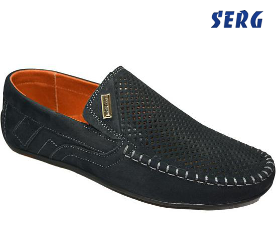 Мокасины M0944 - Обувная фабрика «Serg»
