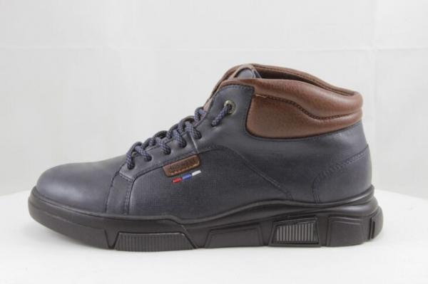 мужские ботинки 4157-3 - Обувная фабрика «Росвест»