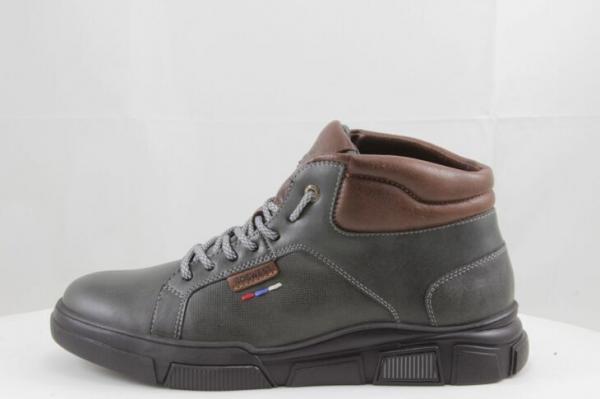 мужские ботинки 4157-3 - Обувная фабрика «Росвест»