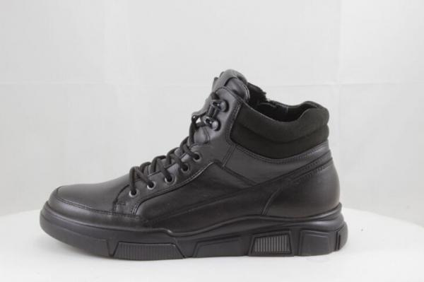 мужские ботинки 4158-3 - Обувная фабрика «Росвест»