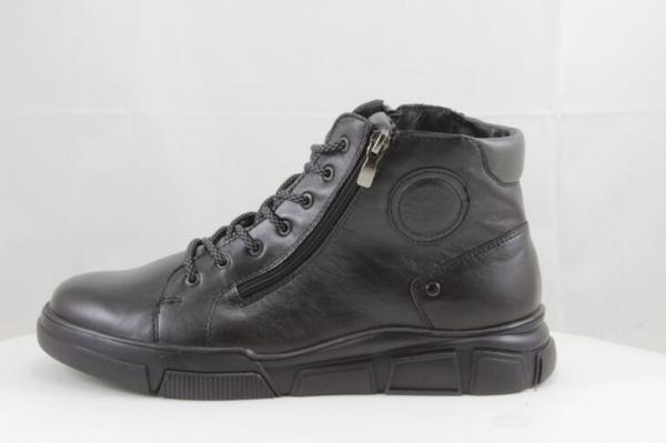 мужские ботинки 4159-3 - Обувная фабрика «Росвест»