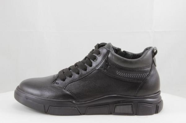 мужские ботинки 4166-3 - Обувная фабрика «Росвест»