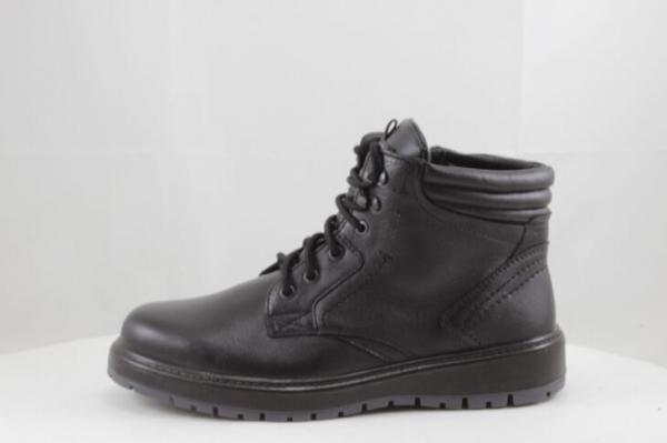 мужские ботинки 5101-3 - Обувная фабрика «Росвест»