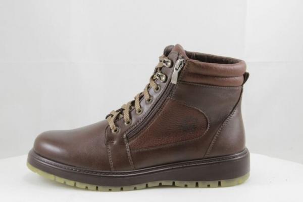 мужские ботинки 5105-3 - Обувная фабрика «Росвест»