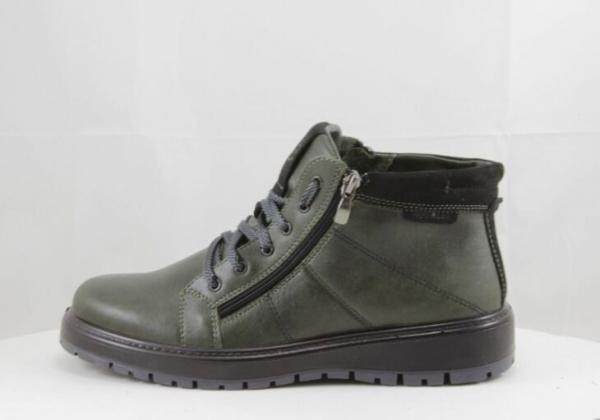 мужские ботинки 5106-3 - Обувная фабрика «Росвест»