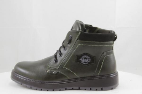 мужские ботинки 5107-3 - Обувная фабрика «Росвест»