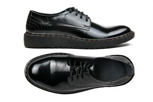 Мужские классические туфли криперсы - Обувная фабрика «AS»