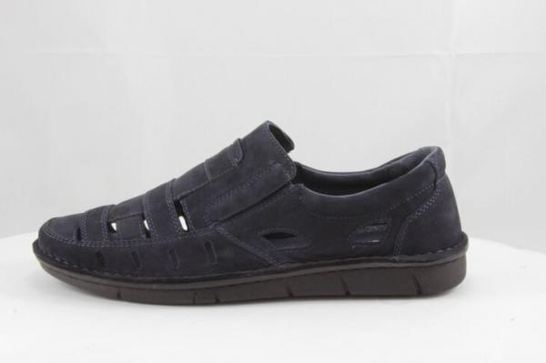 мужские туфли 4110 - Обувная фабрика «Росвест»