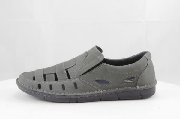 мужские туфли 4110 - Обувная фабрика «Росвест»