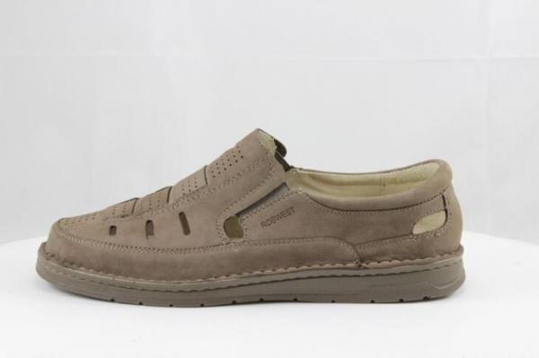 мужские туфли 4231 - Обувная фабрика «Росвест»