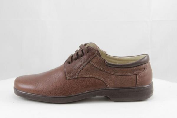 мужские туфли 9140 - Обувная фабрика «Росвест»