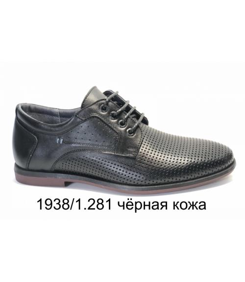 Мужские туфли Flystep - Обувная фабрика «Flystep»